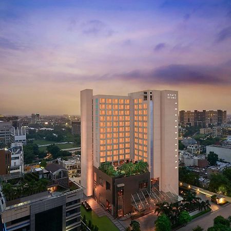Hotel Hyatt Regency Lucknow Gomti Nagar Extérieur photo The Park, New Delhi