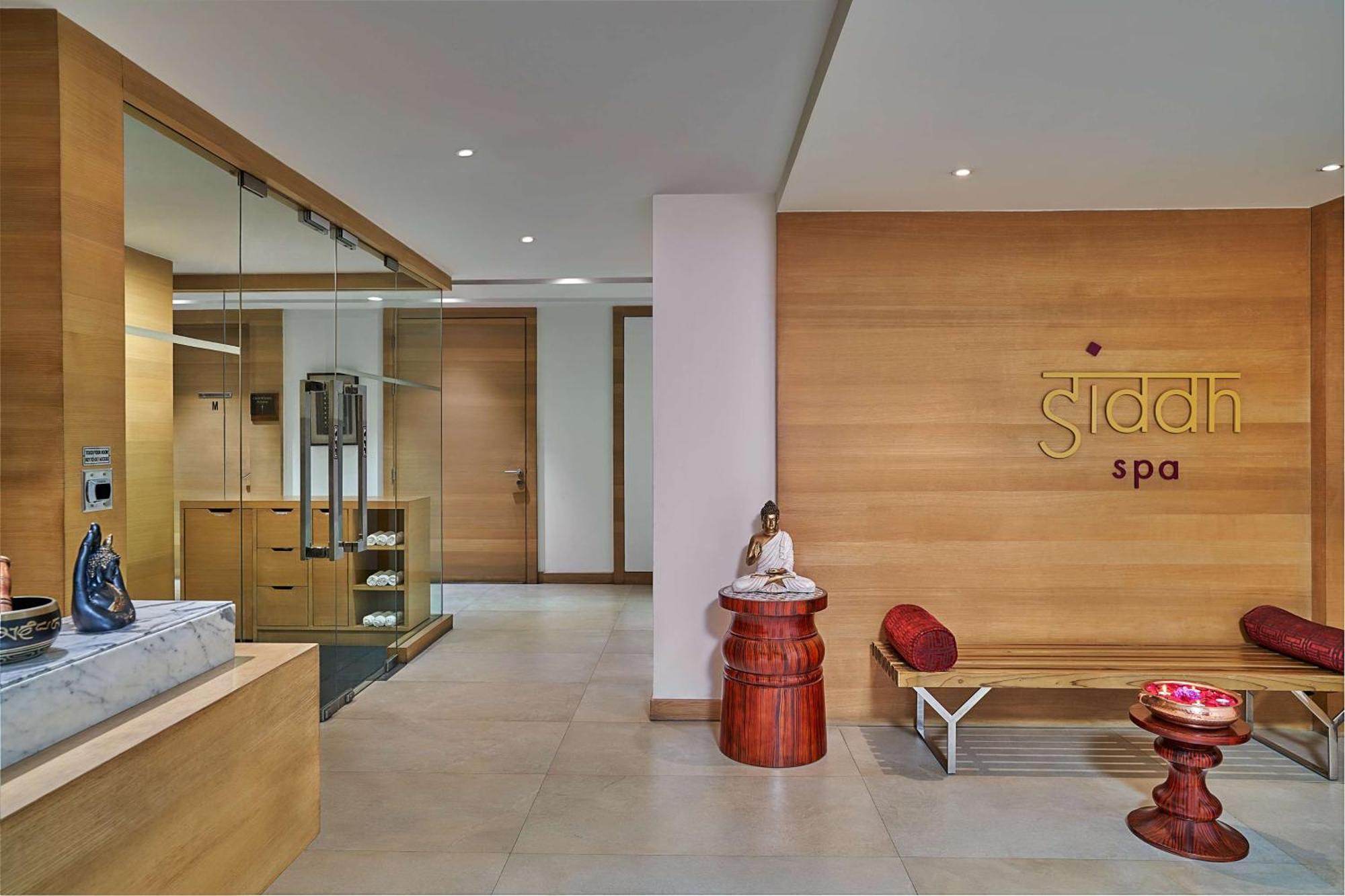 Hotel Hyatt Regency Lucknow Gomti Nagar Extérieur photo