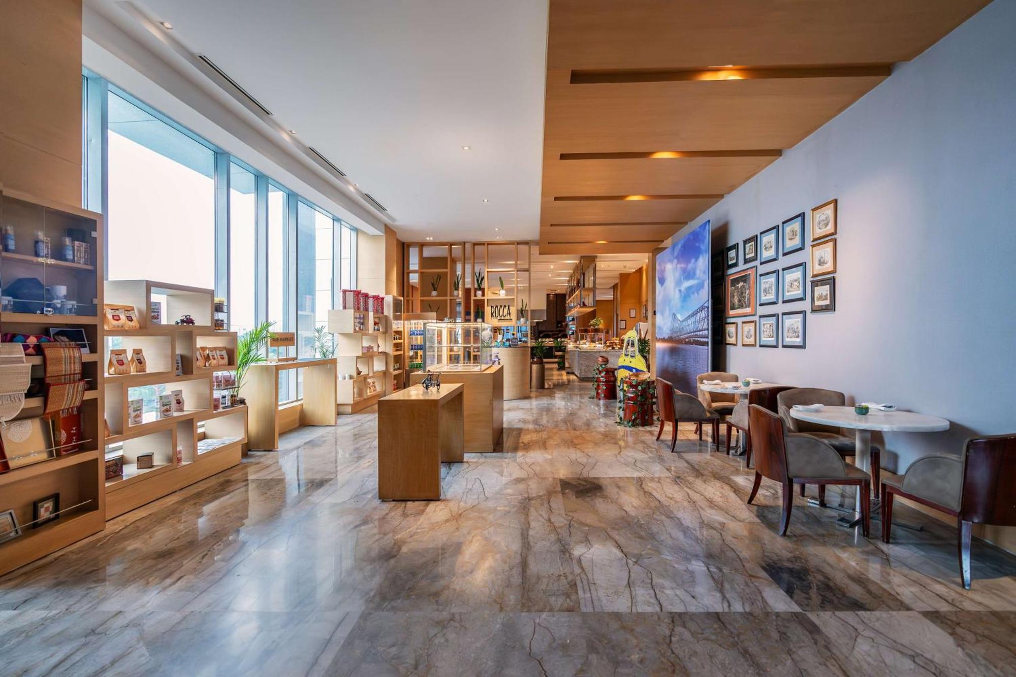 Hotel Hyatt Regency Lucknow Gomti Nagar Extérieur photo