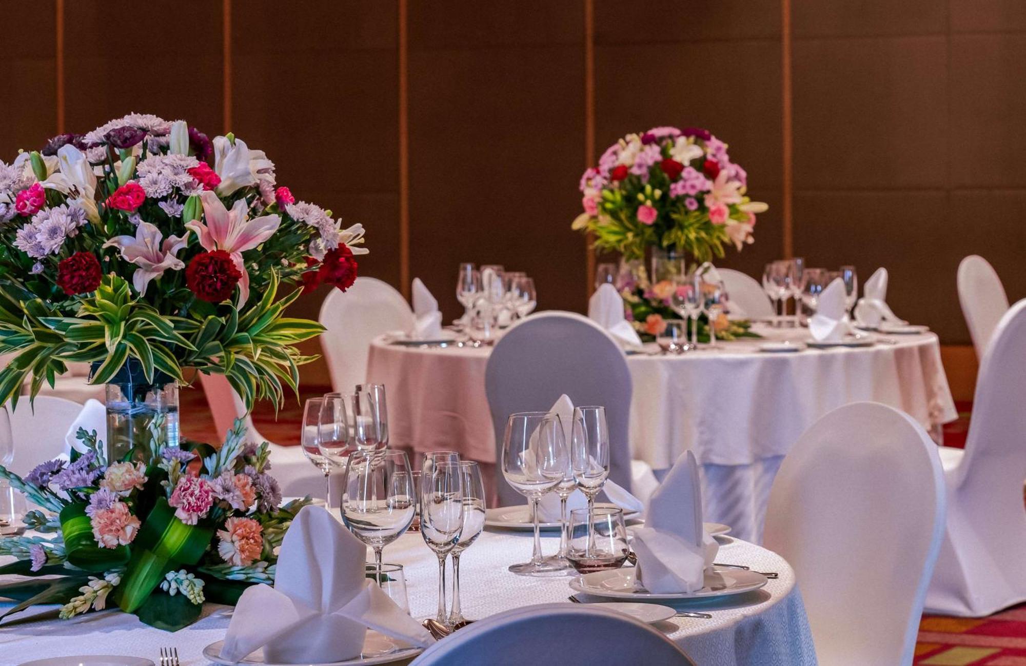 Hotel Hyatt Regency Lucknow Gomti Nagar Extérieur photo
