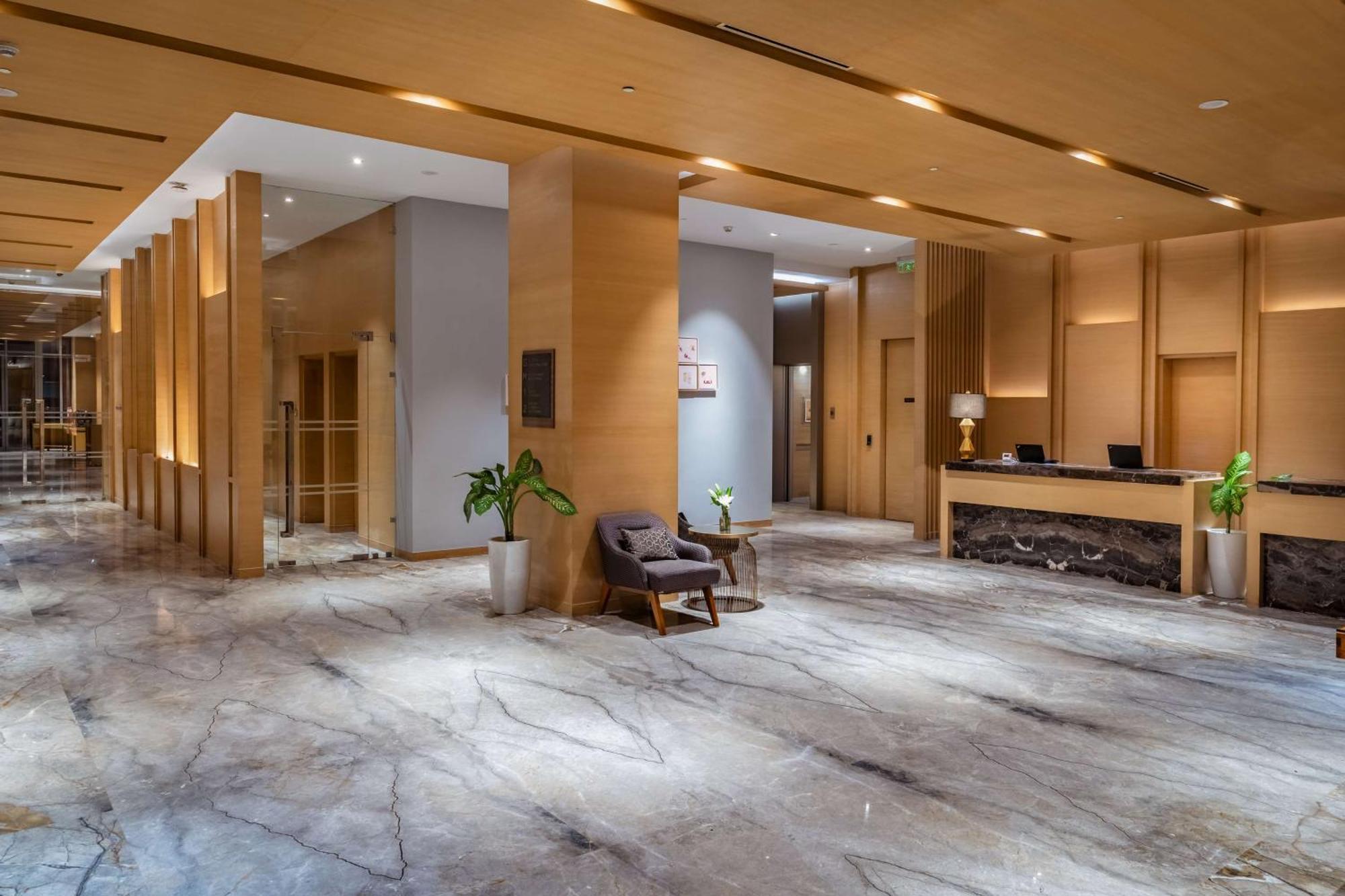 Hotel Hyatt Regency Lucknow Gomti Nagar Extérieur photo