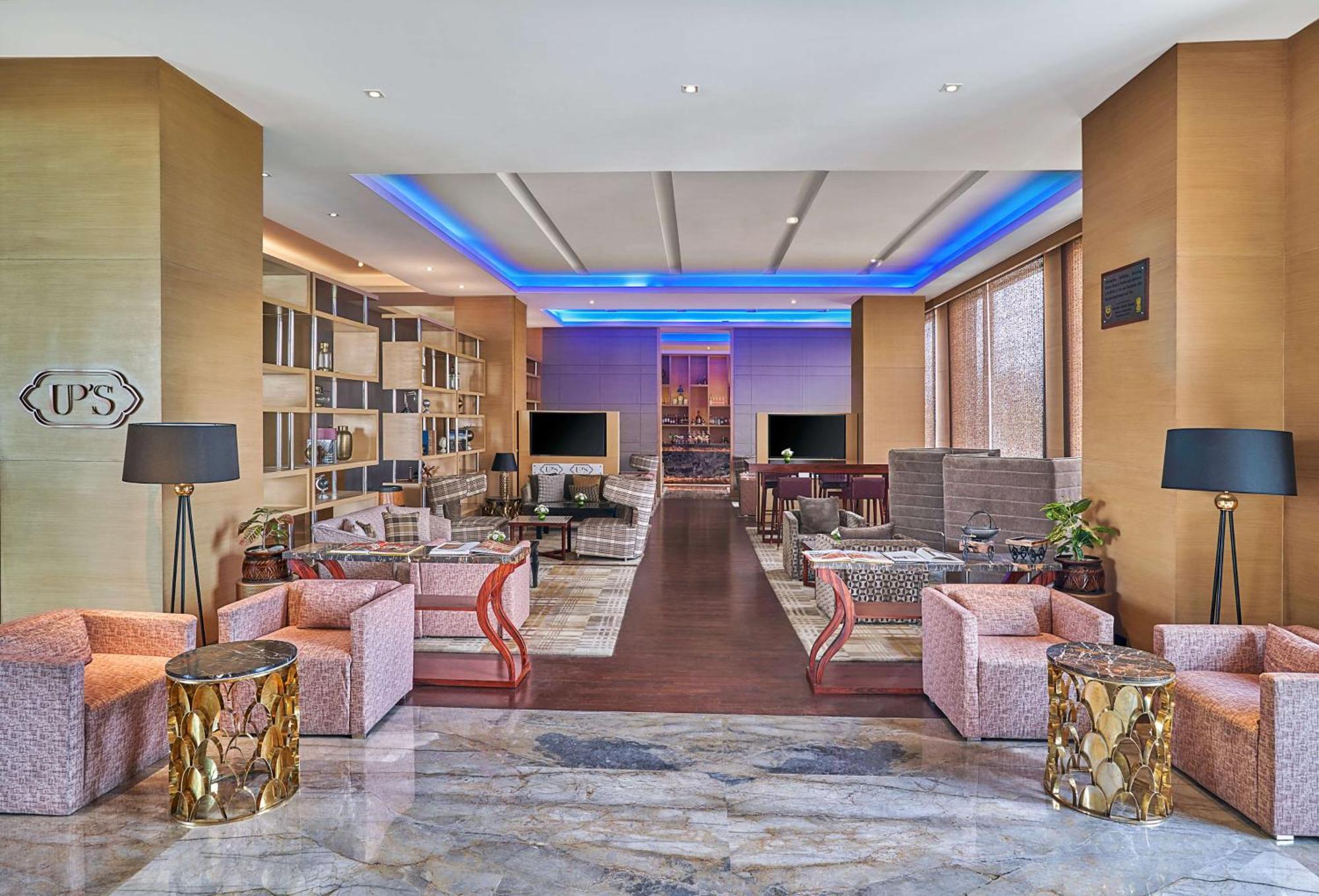 Hotel Hyatt Regency Lucknow Gomti Nagar Extérieur photo