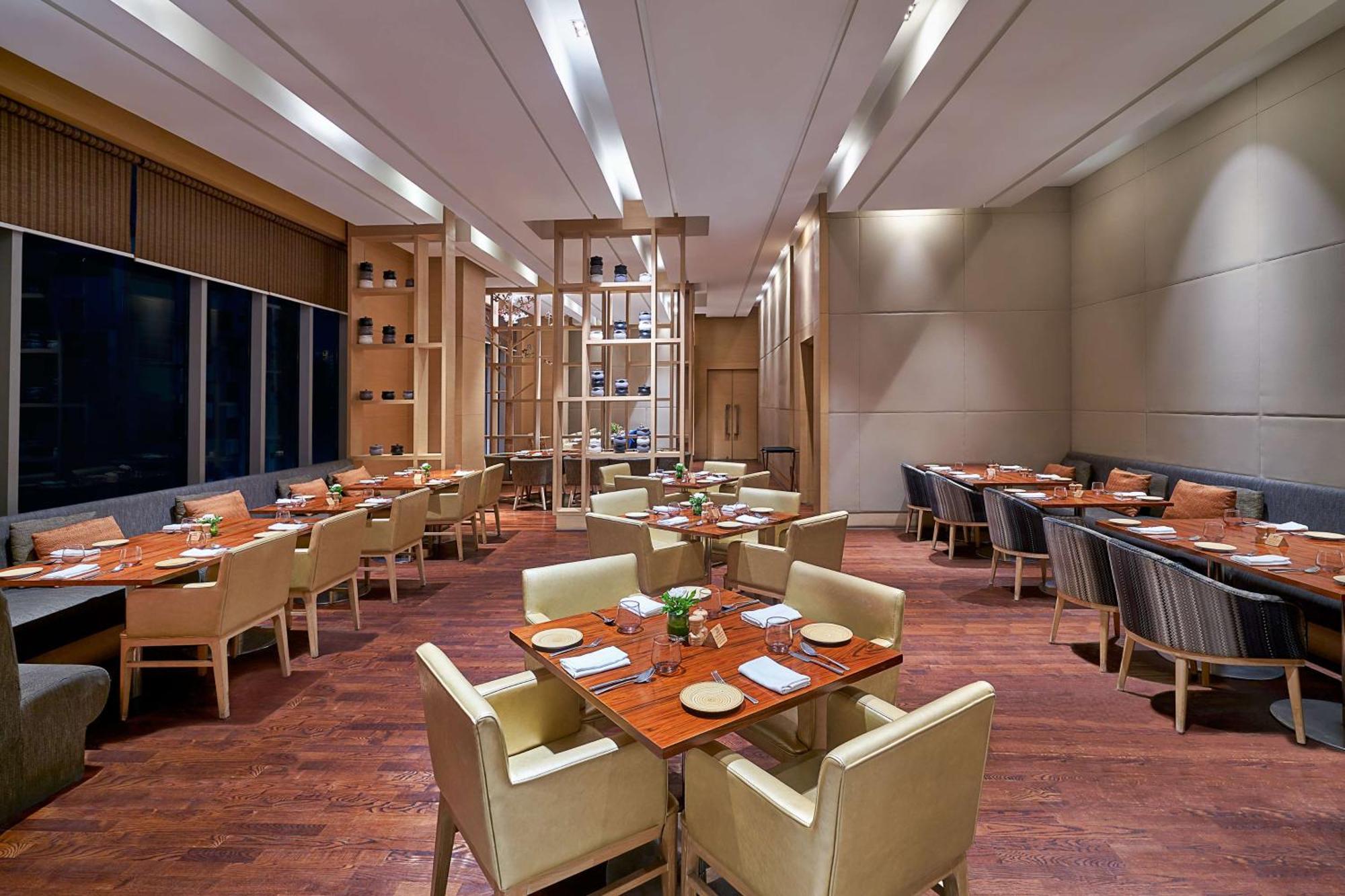 Hotel Hyatt Regency Lucknow Gomti Nagar Extérieur photo