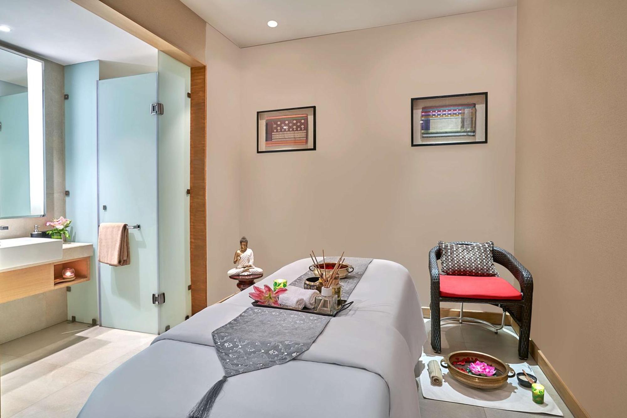 Hotel Hyatt Regency Lucknow Gomti Nagar Extérieur photo