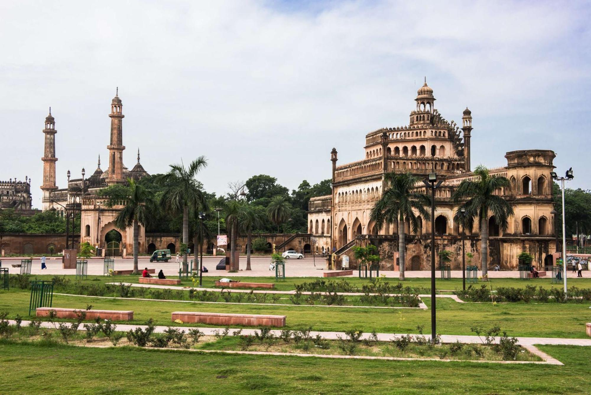 Hotel Hyatt Regency Lucknow Gomti Nagar Extérieur photo